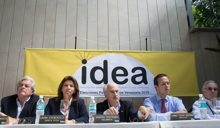 Expresidentes Iberoamericanos Urgen a Permitir Regreso de María Corina Machado a Venezuela