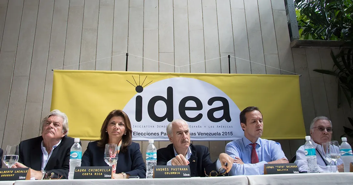 Expresidentes Iberoamericanos Urgen a Permitir Regreso de María Corina Machado a Venezuela