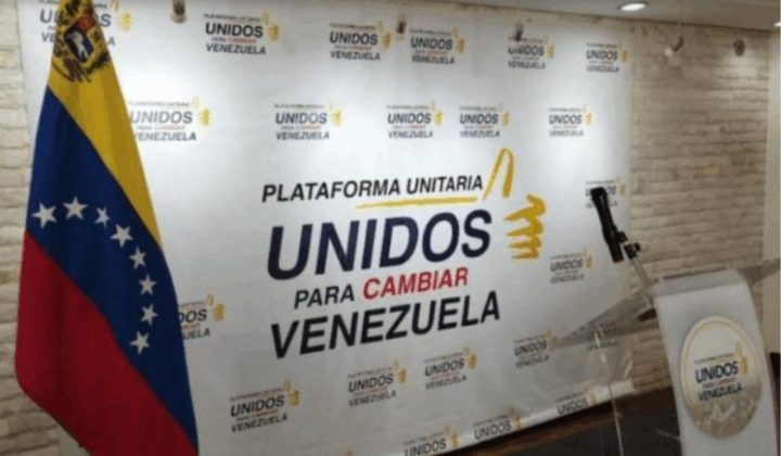 Plataforma Unitaria reafirma su compromiso con el mandato del 28 de julio a dos años de las elecciones
