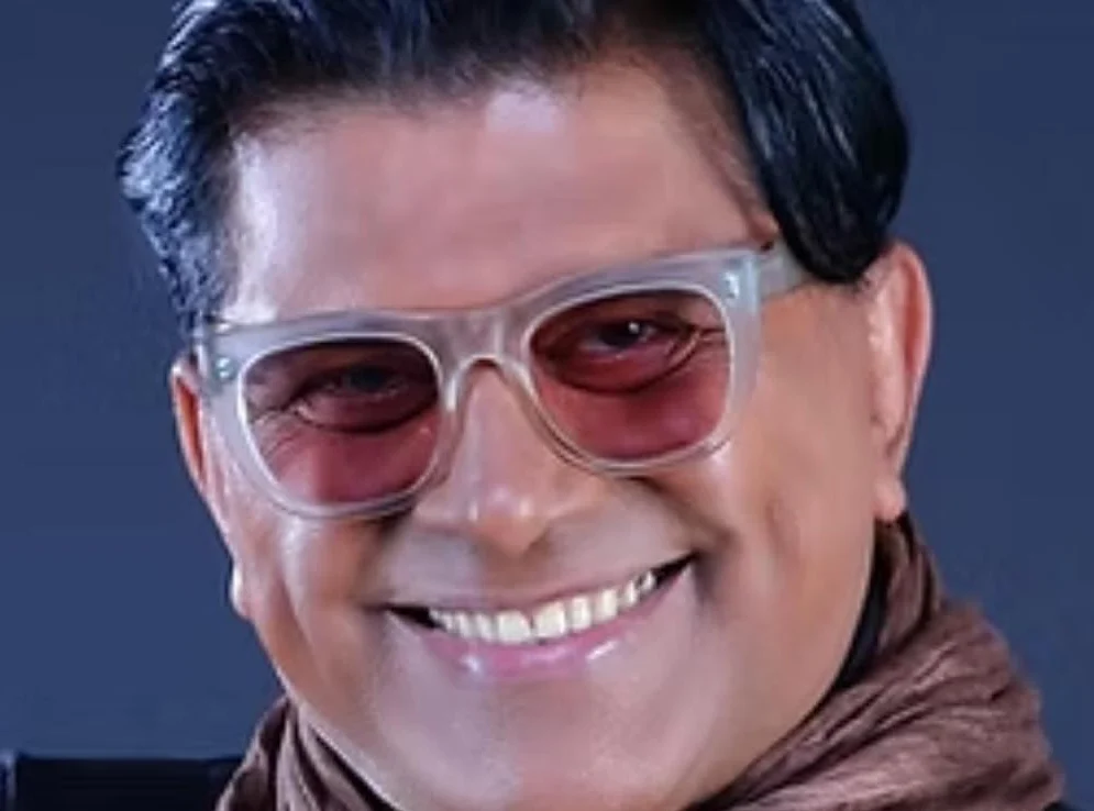 Actor venezolano Franklin Virgüez