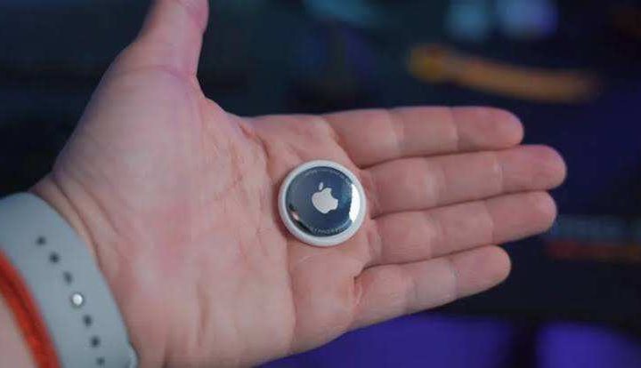 El uso de la tecnología de Apple, específicamente los AirTag, ha generado debate tras revelarse que fueron empleados para rastrear la ayuda