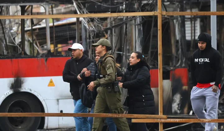 Un grave accidente de tránsito en la comuna de Santiago de Chile cobró la vida de al menos siete ciudadanos venezolanos durante la madrugada