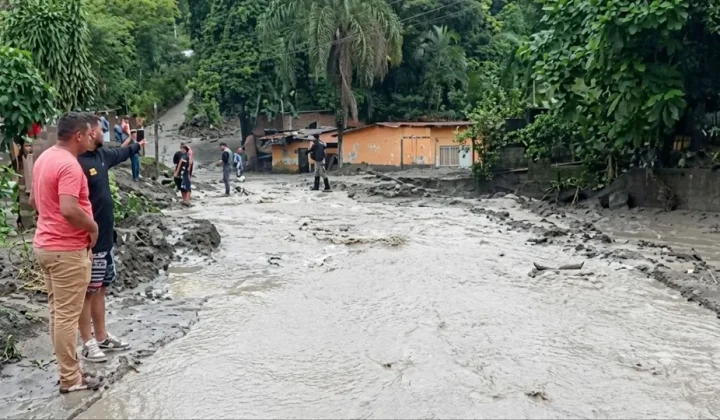 El pasado jueves 9 de julio, la población de Chabasquén, ubicada en el municipio Monseñor José Vicente de Unda, estado Portuguesa, se enfren