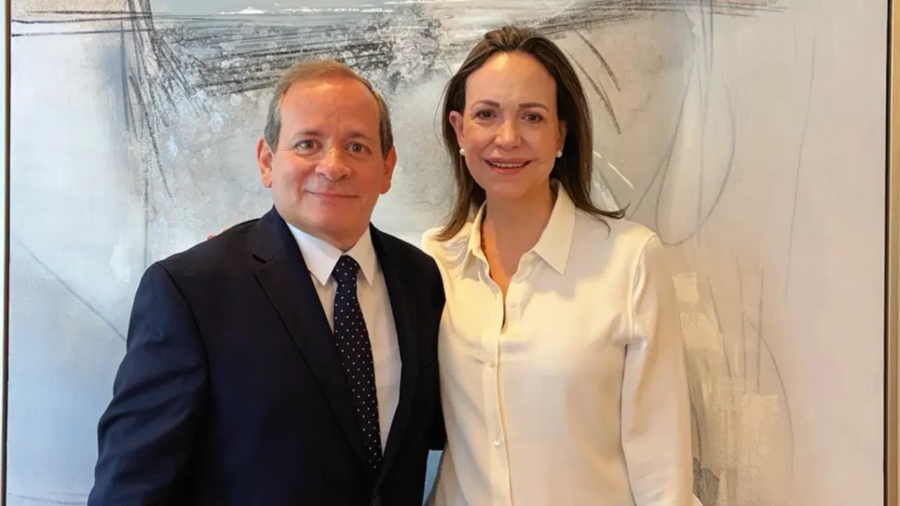Guanipa condiciona el diálogo del 1 de agosto a la liberación de presos políticos y elecciones con María Corina Machado