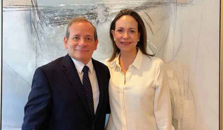Guanipa condiciona el diálogo del 1 de agosto a la liberación de presos políticos y elecciones con María Corina Machado