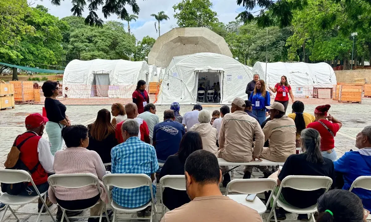 Mi Convive resalta el liderazgo comunitario como eje de la atención a damnificados por sismos
