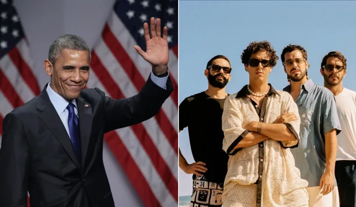Barack Obama incluye a Rawayana en su playlist de verano 2026 con «Inglés en Miami»