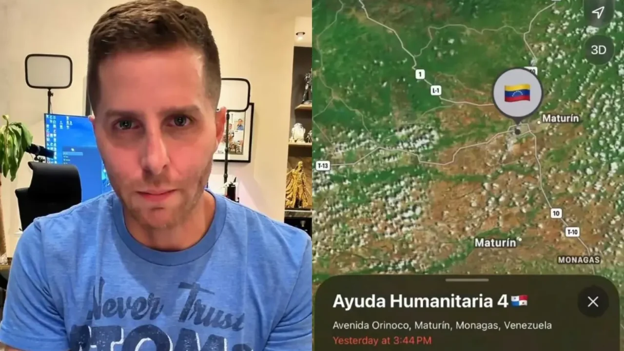 Alcalde de Panamá denuncia desvío de ayuda humanitaria enviada a Venezuela