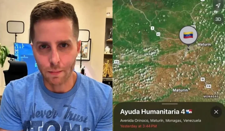 Alcalde de Panamá denuncia desvío de ayuda humanitaria enviada a Venezuela