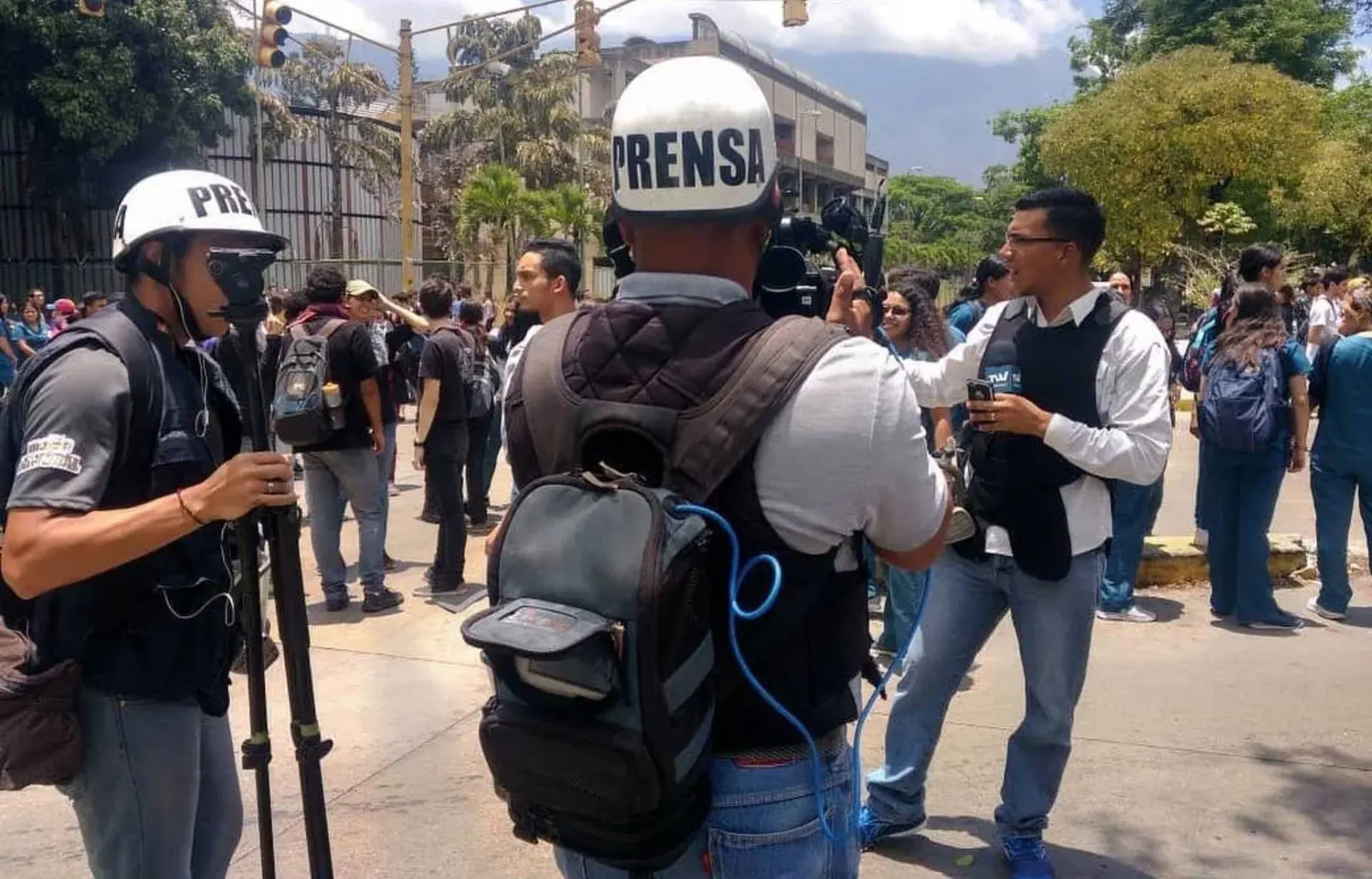 Sede del Sindicato Nacional de Trabajadores de la Prensa (SNTP)