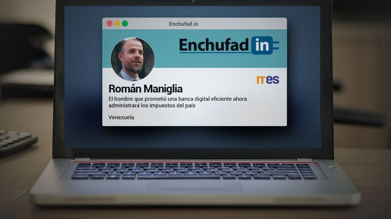 El Servicio Nacional Integrado de Administración Aduanera y Tributaria (Seniat) tiene un nuevo timonel. Román Daniel Maniglia Darwich, un fu
