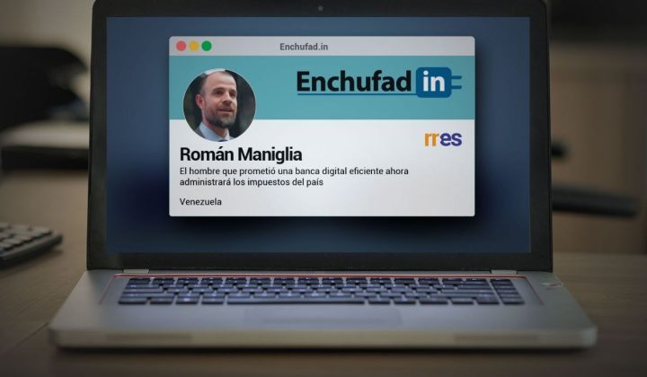 El Servicio Nacional Integrado de Administración Aduanera y Tributaria (Seniat) tiene un nuevo timonel. Román Daniel Maniglia Darwich, un fu