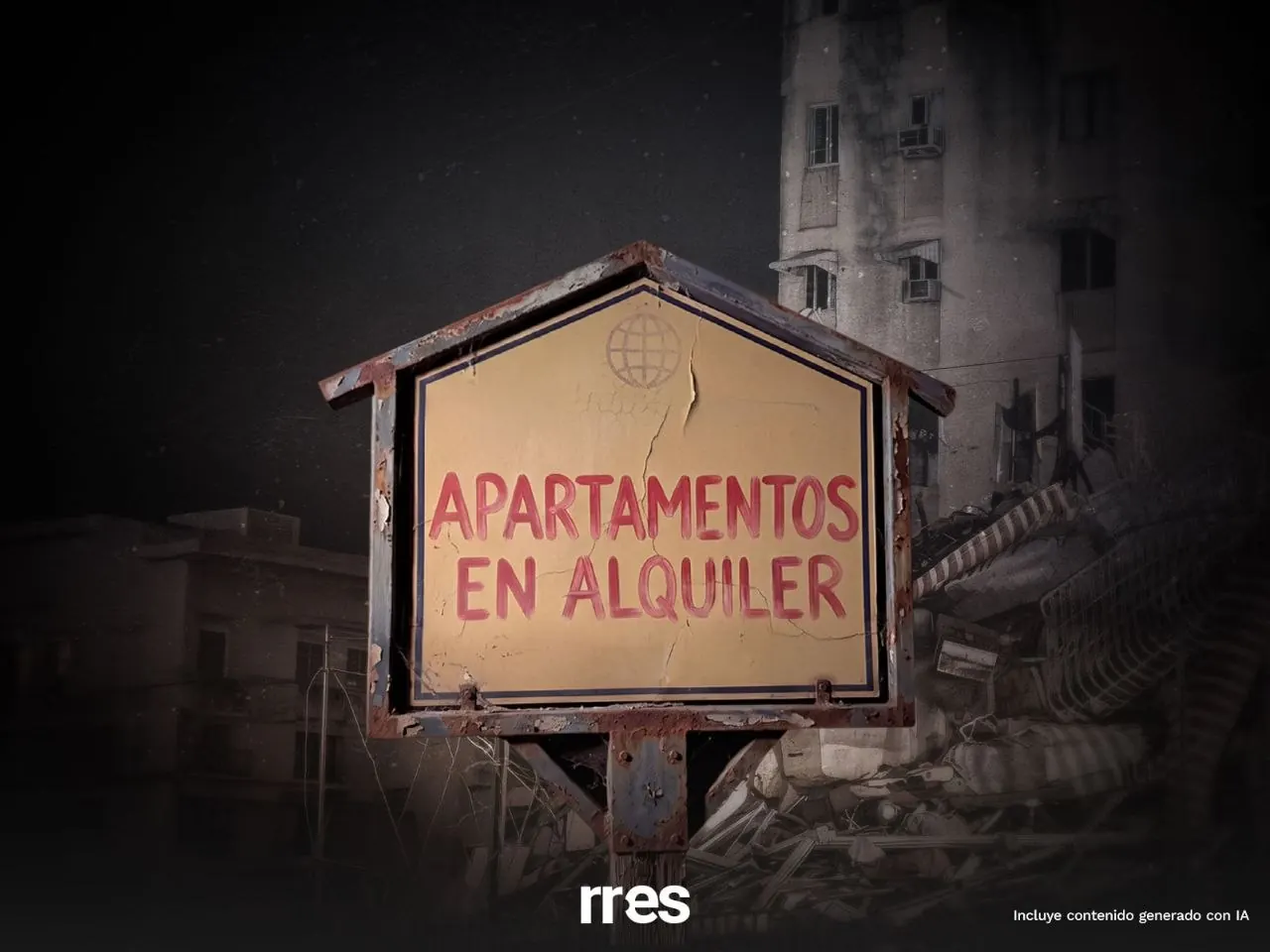 Edificios de apartamentos en Caracas, Venezuela, donde el mercado inmobiliario permanece congelado a la espera de un nuevo marco regulatorio tras los sismos del 24 de junio de 2026