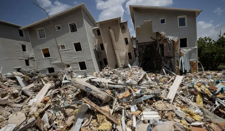 Doble terremoto en Venezuela: cifra de fallecidos asciende a 5.546, según balance oficial