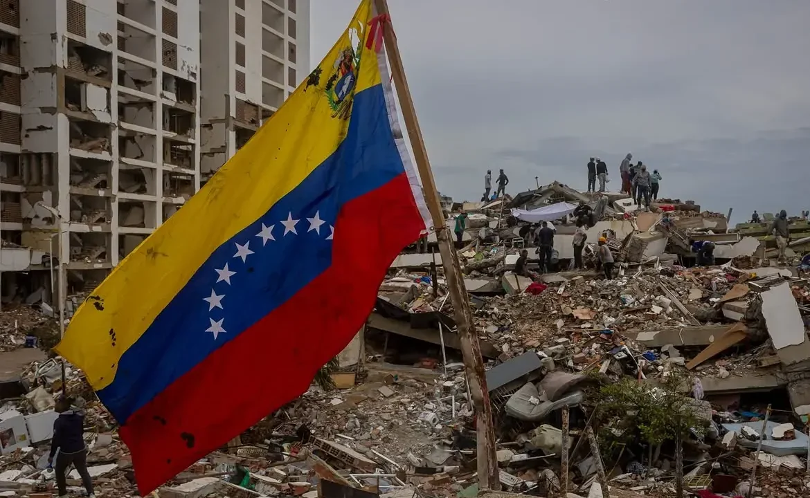 Expertos vinculan reconstrucción post-terremoto con recuperación democrática en Venezuela