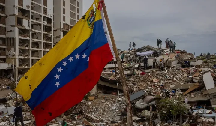 Expertos vinculan reconstrucción post-terremoto con recuperación democrática en Venezuela