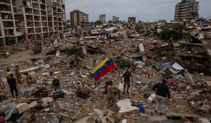 A un mes de los terremotos en La Guaira, 29.485 personas continúan desaparecidas según registros ciudadanos