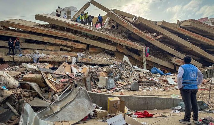 PNUD y Gustavo Dudamel unen fuerzas para la recuperación de comunidades venezolanas tras terremotos