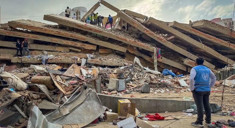 PNUD y Gustavo Dudamel unen fuerzas para la recuperación de comunidades venezolanas tras terremotos