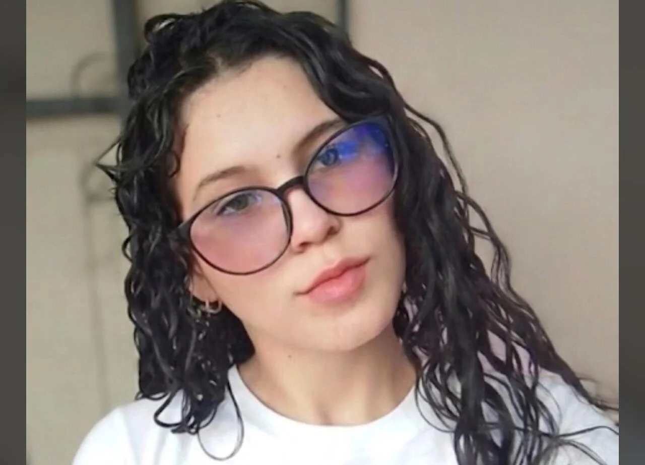 Foto de Brithanny Alexandra Velásquez Zárate, joven universitaria de Acarigua.