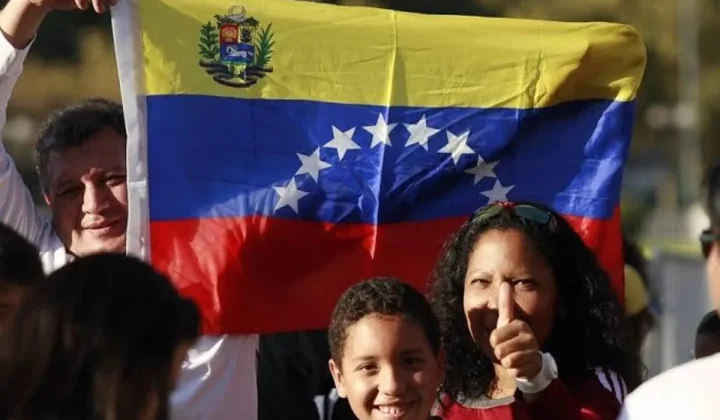 Más de 1.100 venezolanos salieron de Chile tras los terremotos de junio
