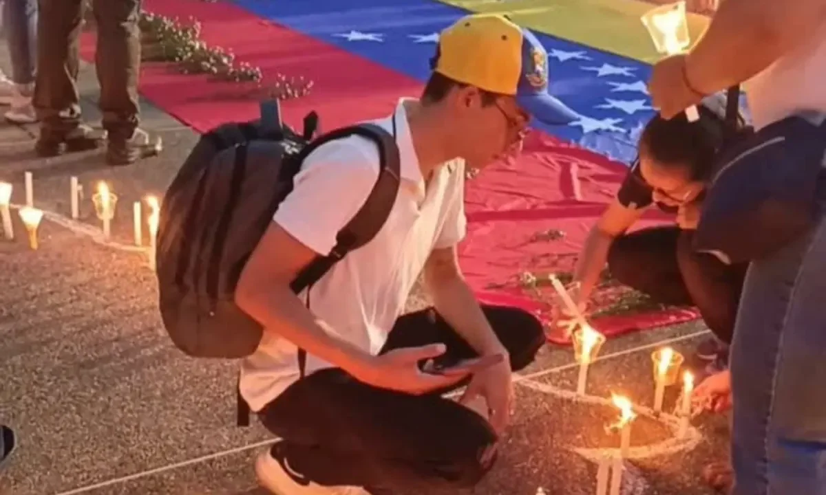 La Universidad Central de Venezuela (UCV) se convirtió en un faro de esperanza y recuerdo este domingo 5 de julio, al realizar una emotiva v