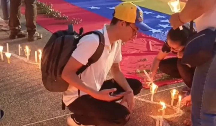 La Universidad Central de Venezuela (UCV) se convirtió en un faro de esperanza y recuerdo este domingo 5 de julio, al realizar una emotiva v