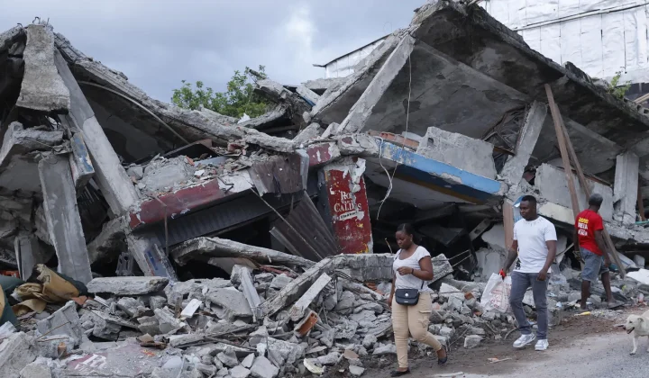 Terremoto en Colombia: España confirma un fallecido y reduce a 12 la lista de desaparecidos