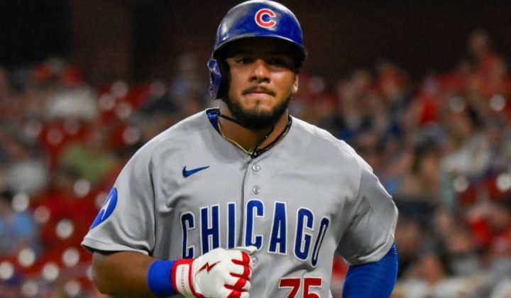 Pedro Ramírez corona su mejor mes en la MLB y enciende la ilusión de los Leones del Caracas