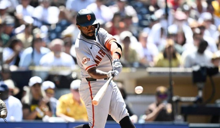 Osleivis Basabe responde con segundo jonrón consecutivo y los Gigantes miran a Luis Arráez