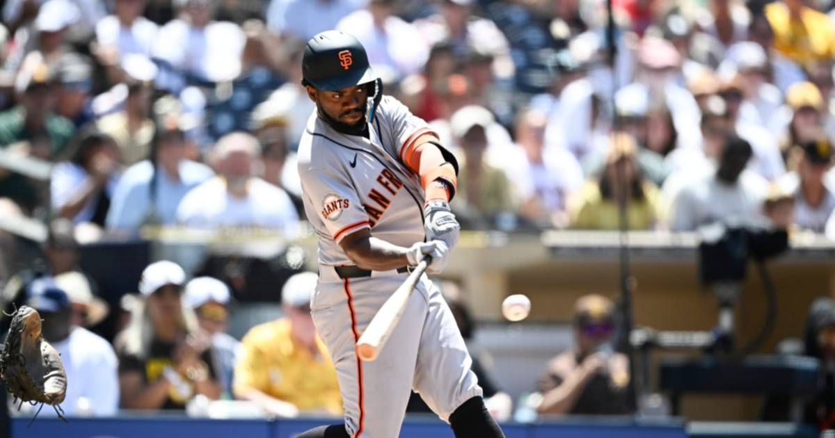 Osleivis Basabe responde con segundo jonrón consecutivo y los Gigantes miran a Luis Arráez