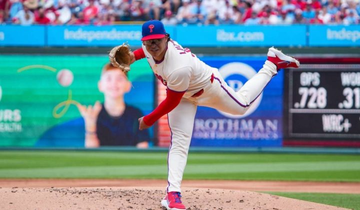 Jesús Luzardo no afloja: otra apertura dominante deja a los Phillies con triunfo 9-1 sobre Minnesota