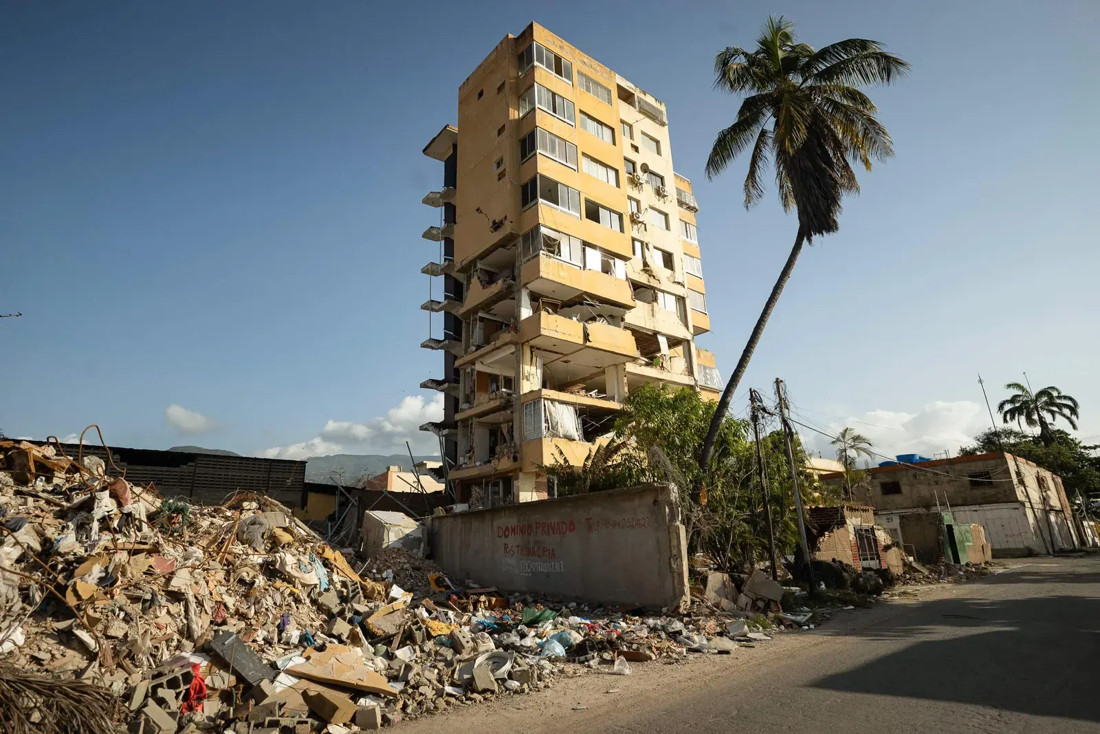 Balance de víctimas de los terremotos de Venezuela permanece sin actualización oficial