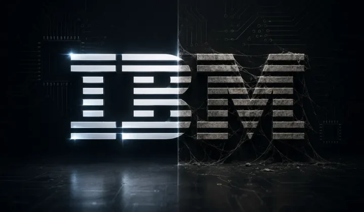 Hubo un tiempo en que IBM era un gigante sin parangón. Hoy es la peor gran empresa tecnológica del mundo