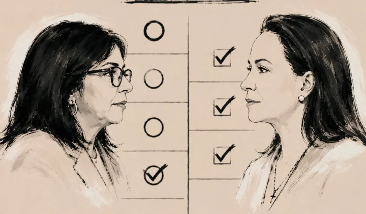 Las opciones de los Rodríguez y de María Corina Machado ante el nuevo escenario político venezolano
