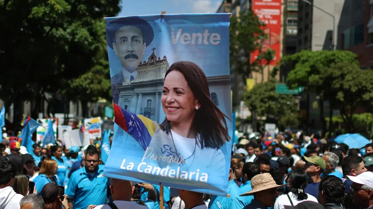Mesa sin María Corina Machado: el noveno intento de diálogo arranca con una legitimidad en duda