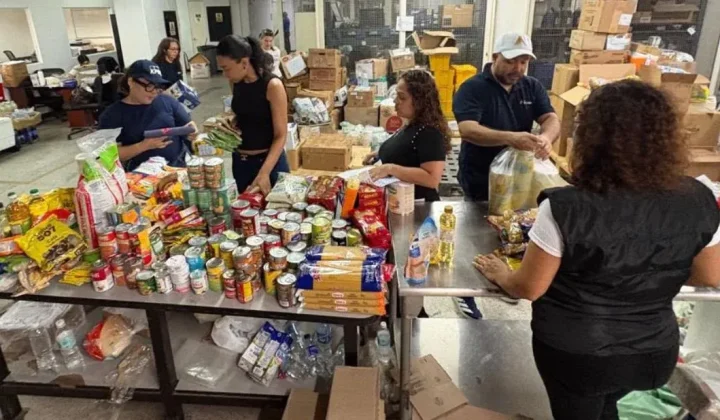 Campaña «Fuerza Venezuela» ha beneficiado a más de 50 comunidades tras sismos de junio