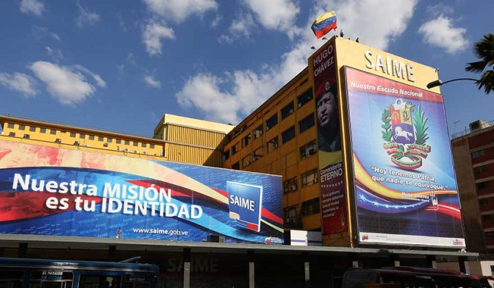 Saime recorta horarios de atención en Caracas por el Plan de Ahorro de Energía Eléctrica y Agua