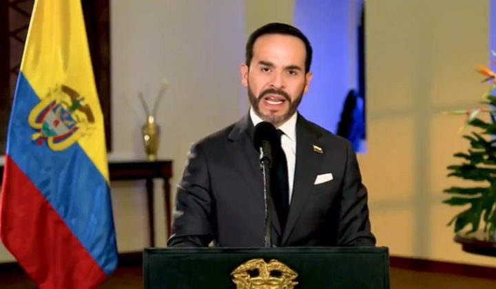 Presidente de Colombia ordena continuar búsqueda de víctimas tras terremoto que golpeó Cali y Pereira