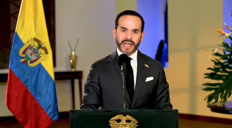 Presidente de Colombia ordena continuar búsqueda de víctimas tras terremoto que golpeó Cali y Pereira