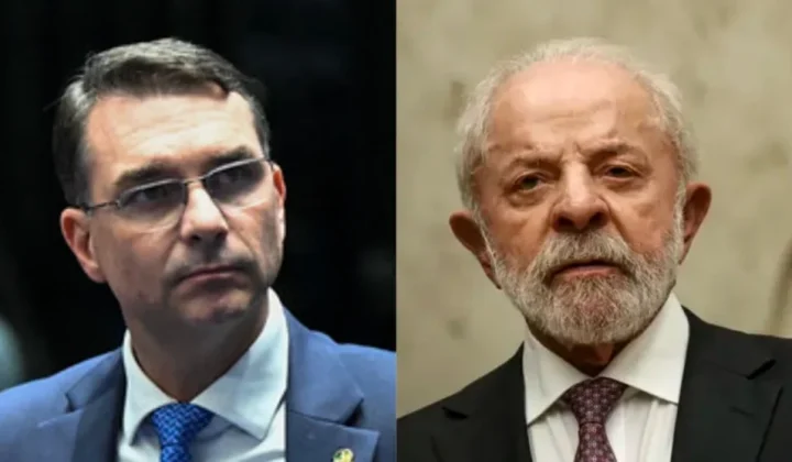 Brasil: Lula supera a Flávio Bolsonaro en tiempo de propaganda electoral en radio y TV