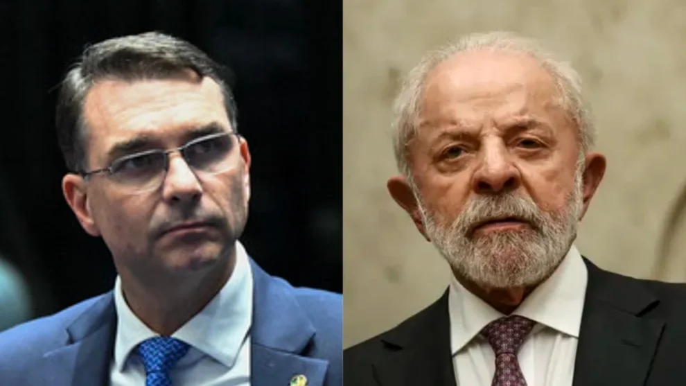 Brasil: Lula supera a Flávio Bolsonaro en tiempo de propaganda electoral en radio y TV