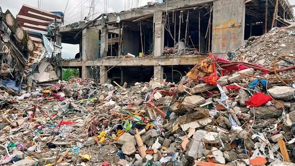 Terremoto en Colombia deja 329 fallecidos y 247 desaparecidos, según último balance oficial
