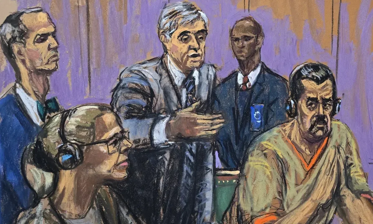 Cilia Flores pide arresto domiciliario en Nueva York por problemas cardíacos mientras espera juicio