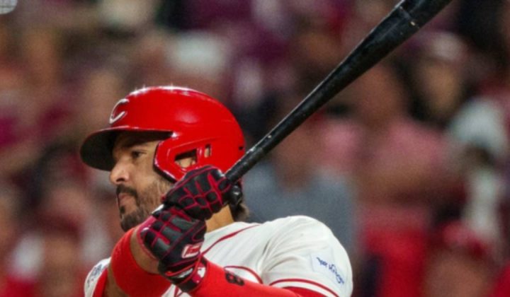 Eugenio Suárez se ausentará dos juegos en MLB para presentar examen de ciudadanía estadounidense