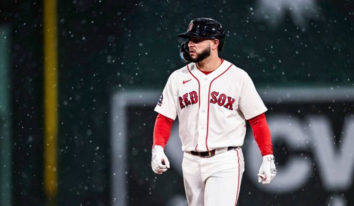 Wilyer Abreu busca revancha ante los Yankees en el comodín de la MLB 2026