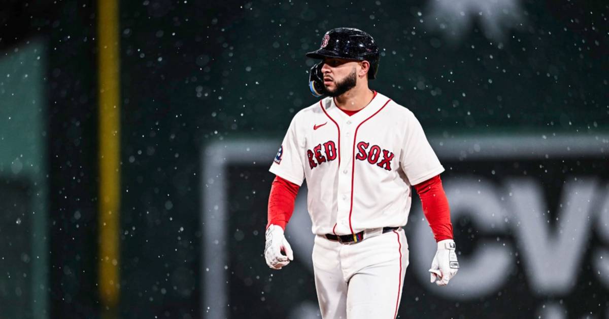 Wilyer Abreu busca revancha ante los Yankees en el comodín de la MLB 2026