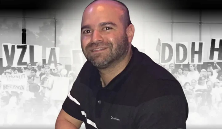 Dirigente de Vente Venezuela Fernando Torrealba fue detenido y liberado en Maracaibo el mismo día