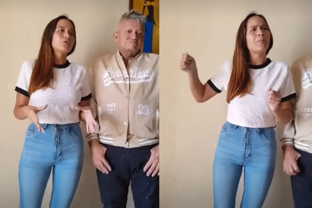 Itani Morales cuestiona que la persecución continúe en Venezuela tras la liberación de su padre