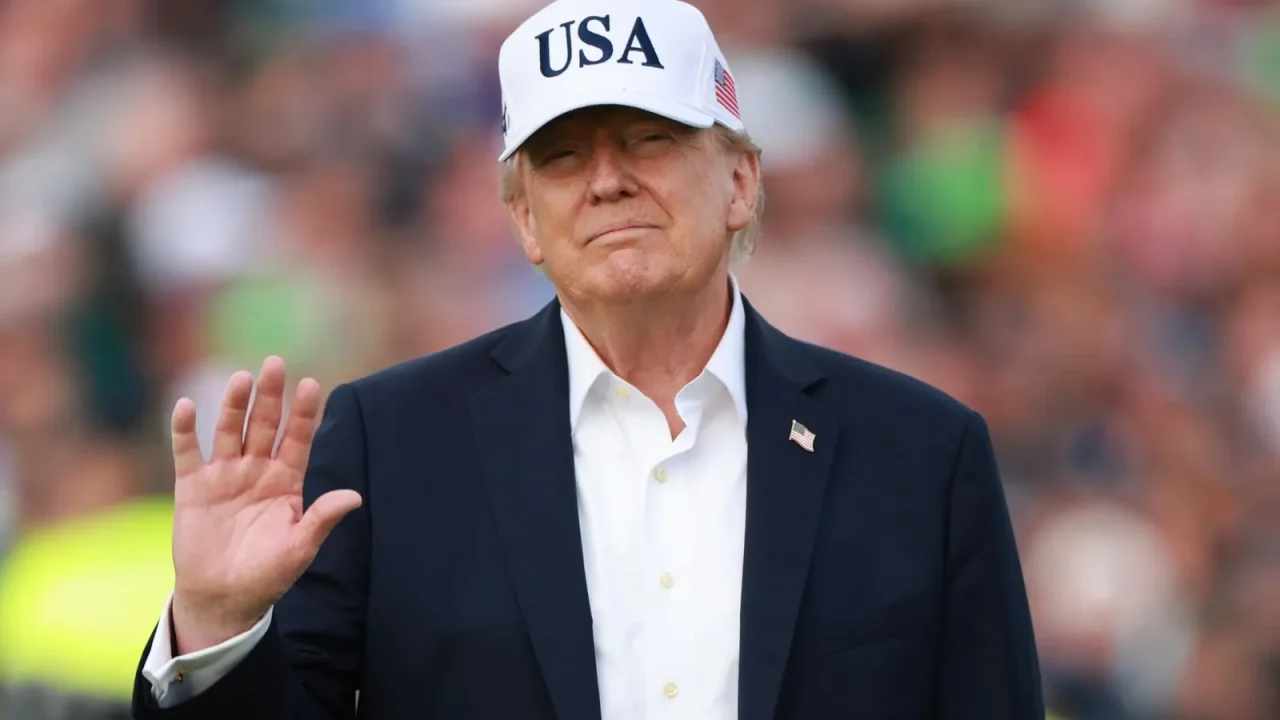 Donald Trump no descarta reunirse con Delcy Rodríguez para hablar sobre el sector petrolero